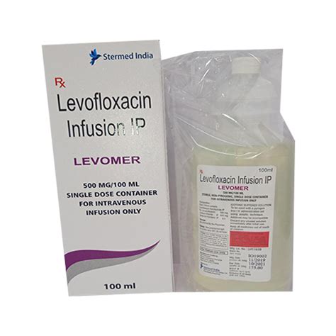 LEVOMER Infusion Stermed India