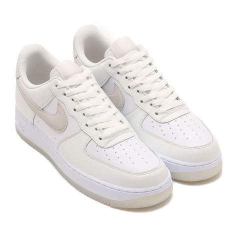 NIKE AIR FORCE 1 '07 LV8 WHITE/PHANTOM-SUMMIT WHITE（ナイキ エア フォース 1 '07 ...
