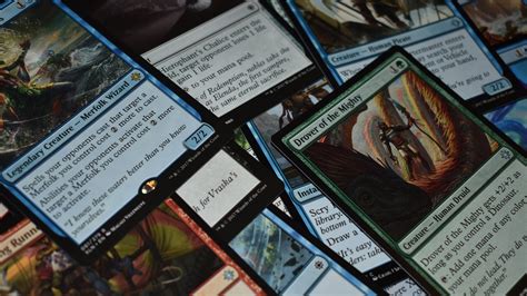 Image result for Magic Gathering Cards