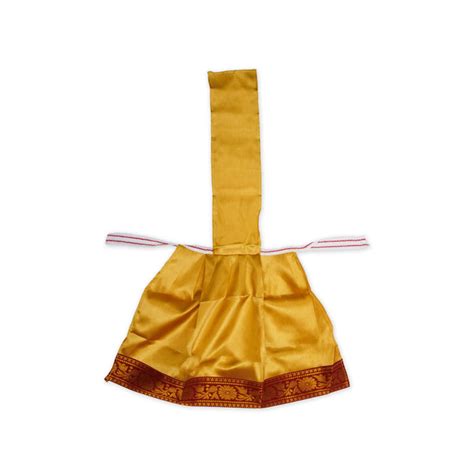 Giri - Amman Pavadai Thavani | Deity Dress | Vastram For God