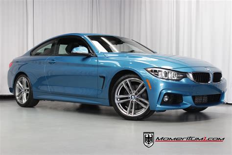 Used 2018 BMW 4 Series 440i xDrive M Sport For Sale (Sold) | Momentum Motorcars Inc Stock #B95210