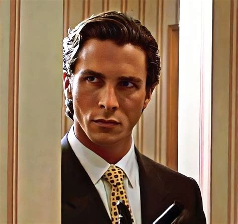 Patrick Bateman's Face: The Definitive Guide to His Iconic Look