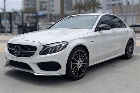 2016 Mercedes-Benz C450 AMG VIN: 55SWF6EB2GU132113 for Sale - Cars & Bids