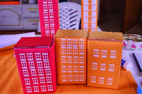 Image result for How to Design Module City with Paper