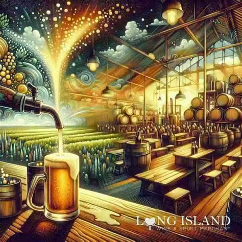 Compare Long Island Liquor's Regional Beer Varieties