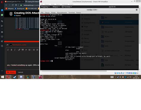 Image result for Python Dos