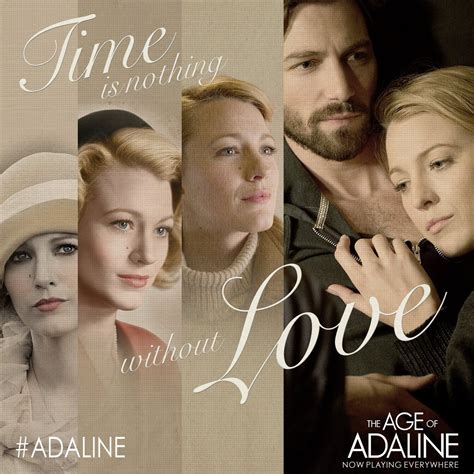 The Age of Adaline Quote