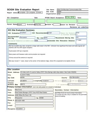 Fillable Online West Ord Mountain Communication Site WOMT Fax Email ...