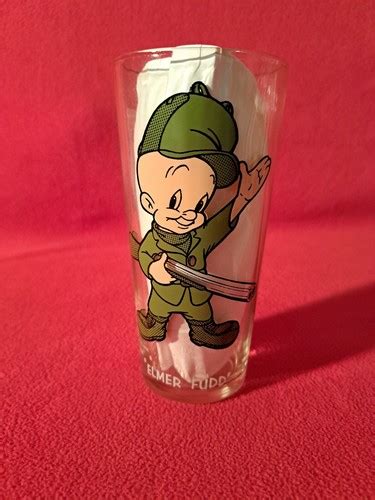 1973 Elmer Fudd Vidro Pepsi Série Do Coletor Irmãos | Ubuy India