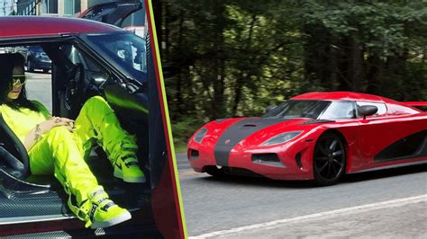 Billie Eilish’s Car Collection Is As Unpredictable and Original As She ...