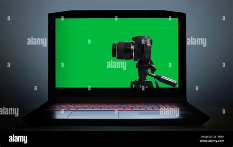 Computer Simulation Greenscreen 的图像结果