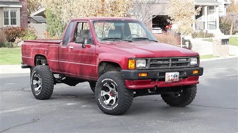 This Old Generation Toyota Hilux Runs on Tesla Model 3 Hardware
