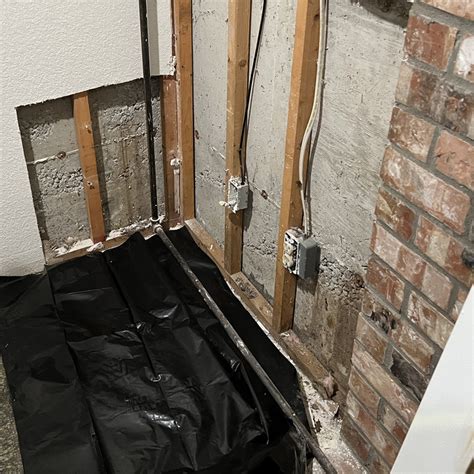 Basement Crack Repair – Pacific Northwest Home Services