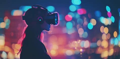 An educational vr hologram using ai and machine learning in the library ...