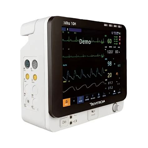 Buy Trivitron iVita 10HD Patient Monitor Online for Rs 70,000