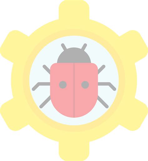 Debug Vector Icon 的图像结果