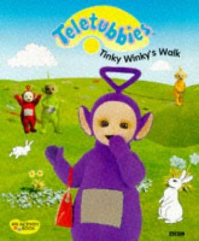 Buy Teletubbies- Tinky Winky's Activity Book(Pb) Book Online at Low ...