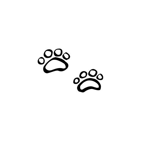 🐾 Paw Prints Emoji Copy And Paste | 🐶 🐕 🐕‍🦺 ฅ 𓄯 𐂯 •⩊•