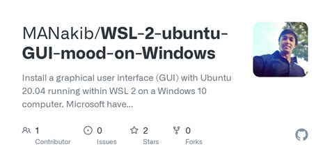 Image result for WSL Ubuntu GUI Apps
