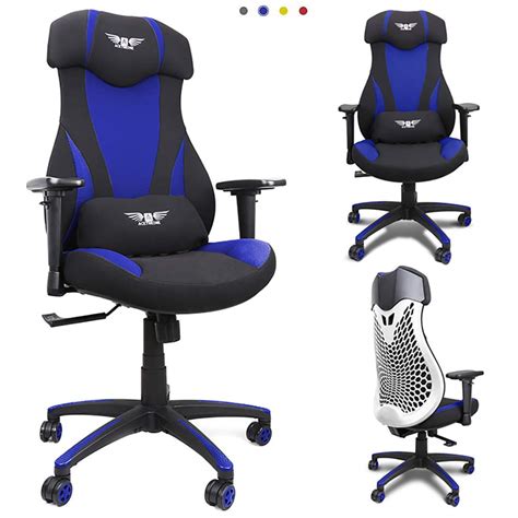 Buy Acethrone Gaming Racing Office Chair with Mesh,Ergonomic Adjustable ...