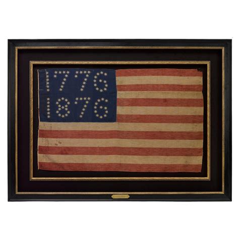 13 Star American Flag 1776