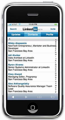 linked in mobile linkedin goes mobile finally techcrunch linked in mobile linkedin goes mobile finally techcrunch