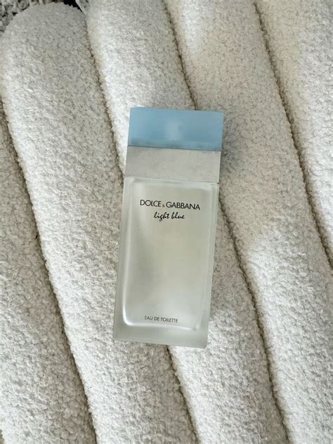 Tester Light Blue Dolce&Gabbana women – The Fragology
