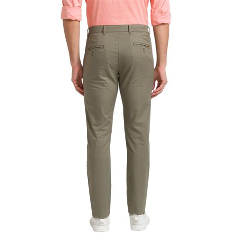 Park Avenue Men Orange Slim Fit Chambray Casual Shirt – MyRaymond