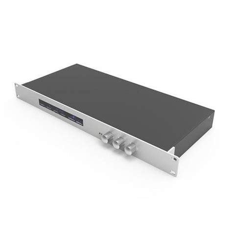 Rack-mount enclosure - YONGU-437W44H - Yongu - rectangular / aluminum ...