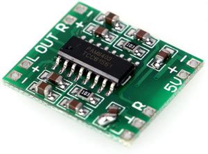 ERL Pam8403 amplifier module Educational Electronic Hobby Kit Price in ...