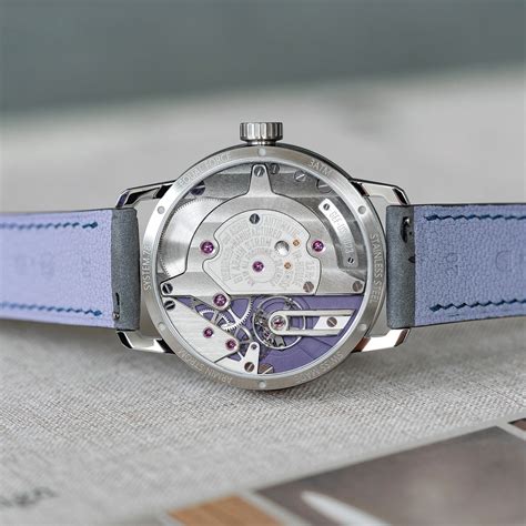 Watch News: A Revolution in Timekeeping: The Gravity Equal Force ...