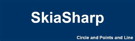 Dynamic Circle and Line Patterns in SkiaSharp | Code Fry Dev