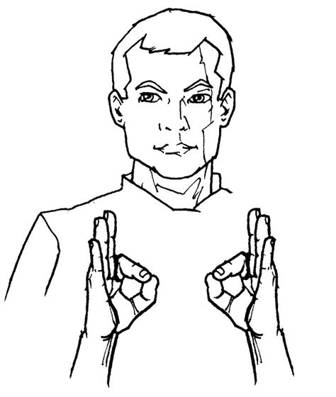 Reading ASL Sign 的图像结果