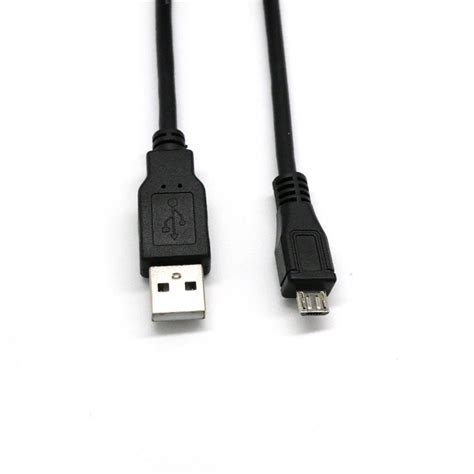 Segolike Micro USB 2.0 Cable Type A to B Male to Male Hi-Speed Date ...