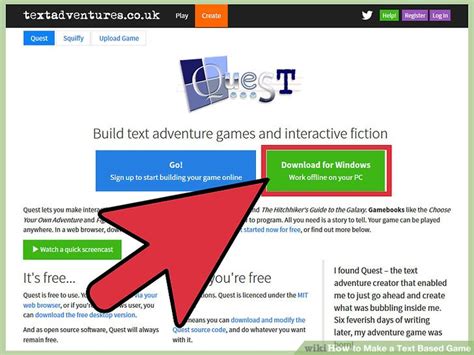 Image result for Game Tutorial Text Example