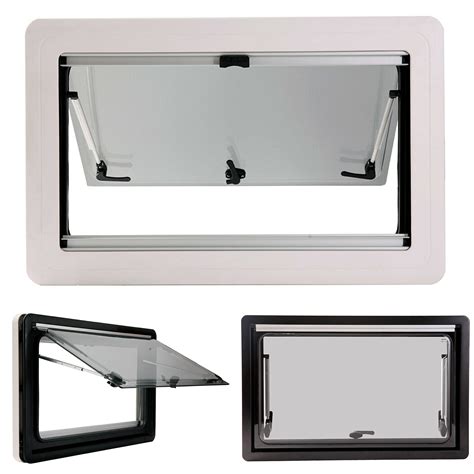Rv Exit Window Vent Hatch Rv Window Caravan Motorhome Camper ...