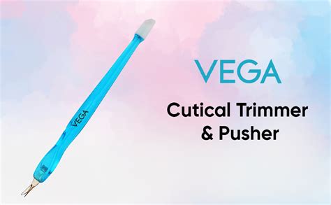 Vega Cutical Trimmer And Pusher (Colour May Vary) : Amazon.in: Beauty