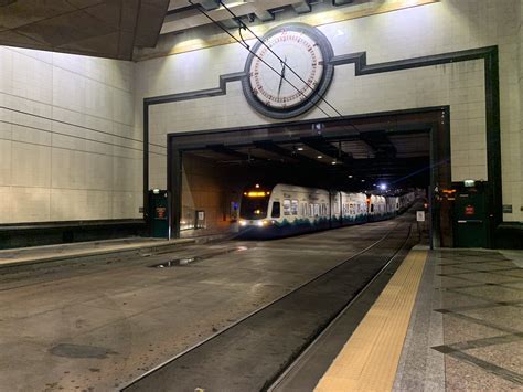 RAIL Magazine on Twitter: "Heading on LINK to Roosevelt from Westlake ...