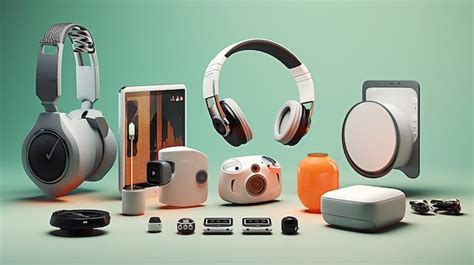 Futuristic Tech Gadgets 的图像结果