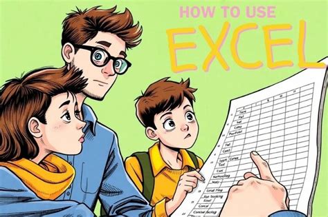 Image result for How Use Excel