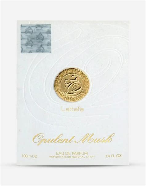 Lattafa Opulent Musk EDP 100ML for Women | All Arabic