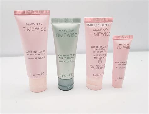 Mary Kay TimeWise Miracle Set 3D THE GO SET. NORMAL | Ubuy India