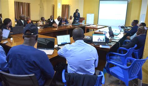 Liberia Revenue Authority hosts Tax Inspectors workshop | United ...