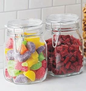 GTR Glass Grocery Container - 1200 Price in India - Buy GTR Glass ...