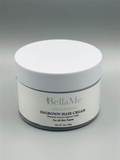 Ingrown Hair Cream - BellaMe Wax & Lash