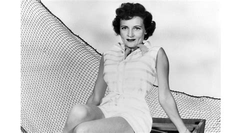 Betty White Young