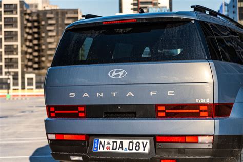 Hyundai Santa Fe 2025 Review – Hyundai Santa Fe 2025 Avis – NYSNIB