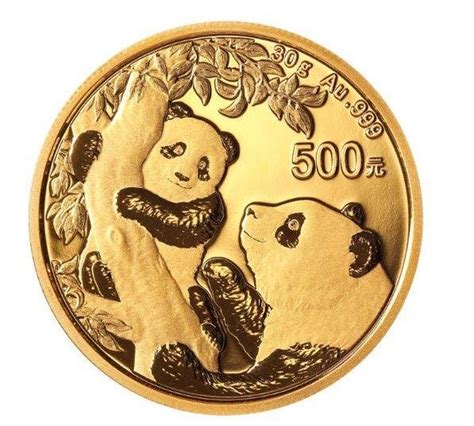 中国熊猫金币发行30周年金银纪念币