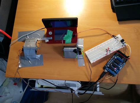 Image result for Automatic Shiny Pokemon Hunter Arduino