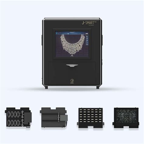 J Smart Pro by DRC : Detecting Diamonds with Unmatched Intelligence.